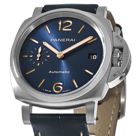 panerai due for sale|certified pre owned panerai.